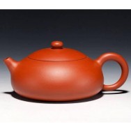 Bian Xi Shi - Yixing savi teekannu