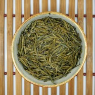 Que She - vihreä tee alk. 25 g 2018