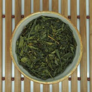 Sencha Vanilla (Luomu) - Maustettu tee