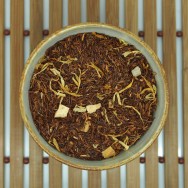 Rooibos Pineapple Lemon Sorbet