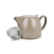 Shamila teekannu - Modern Sand 0,8 l