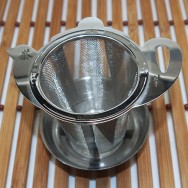 Teekannu - teesiivilä