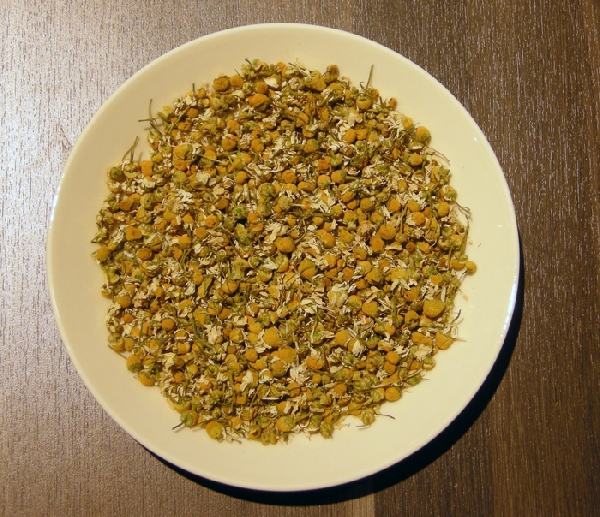 Kamomilla (Chamomile)