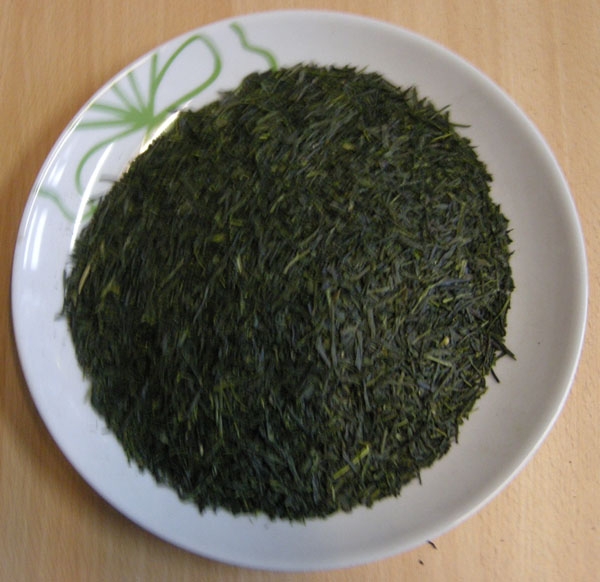 Gyokuro Hiki - Vihreä tee