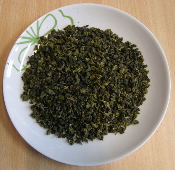 Milky Oolong - Maustettu tee