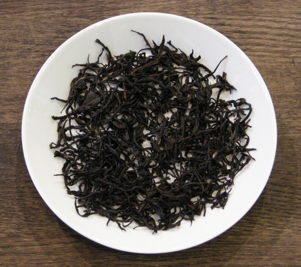 Ruby 18 – Hong Yu (Luomu) - Musta tee