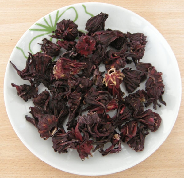 Hibiscus-tee (Roselle)