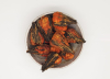 Dian Hong Black Pagoda musta tee kukka, Yunnan Kiina