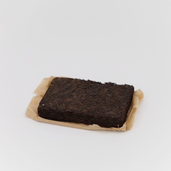 Tong Qing 1997 tribuutti shu puerh tiili - näyte 25 g