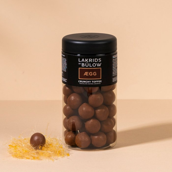 LAKRIDS ÆGG Crunchy Toffee- Regular 295 g
