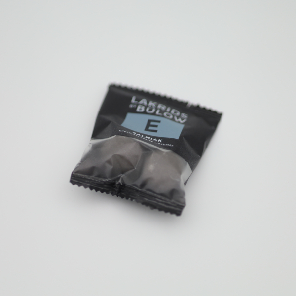 LAKRIDS E Salmiak - Mini