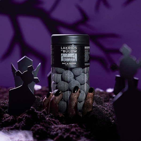 LAKRIDS Black Snowball - Regular 295 g