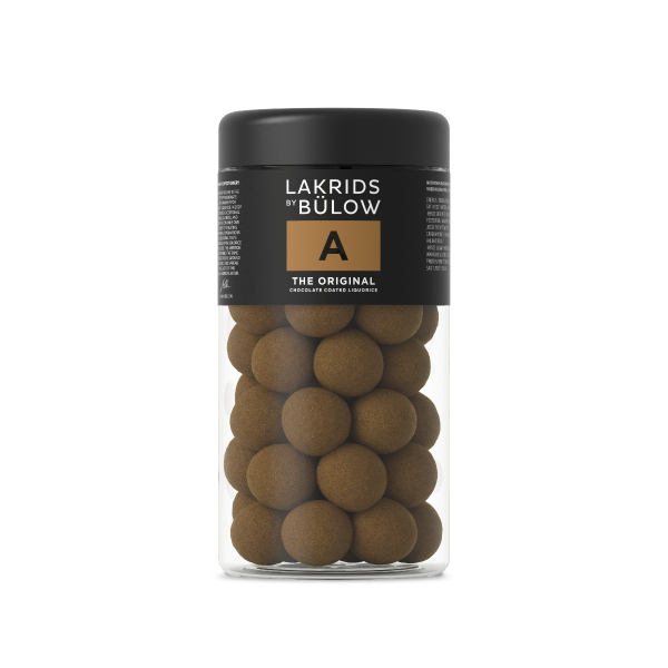 Lakrids The Original Bülow A lakritsi suklaa