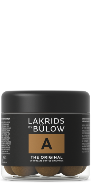 LAKRIDS A The Original - Small 125 g