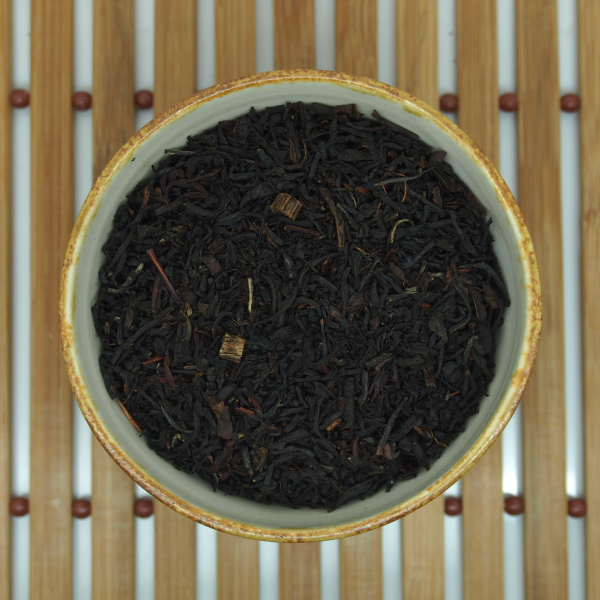 Aito Vanilja - Maustettu musta tee-50 g
