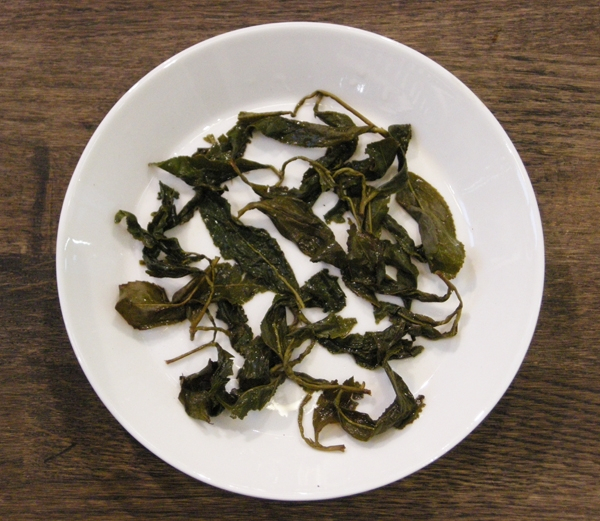 Alishan Oolong 2023 - Oolong-tee alk. 25 g