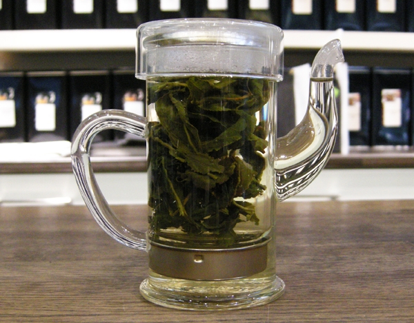Alishan Oolong 2023 - Oolong-tee alk. 25 g