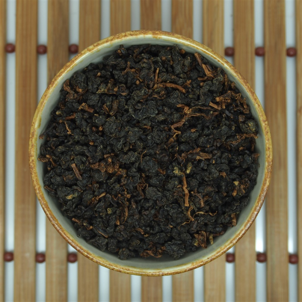 Alishan Gaba Black - Musta tee alk. 25 g