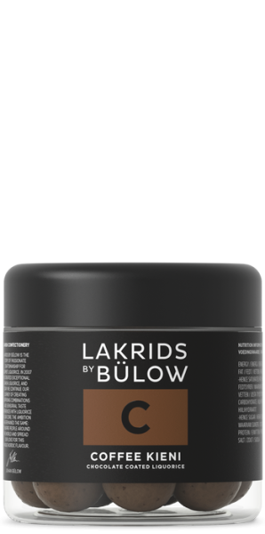 LAKRIDS C Coffee Kieni - Small 125 g