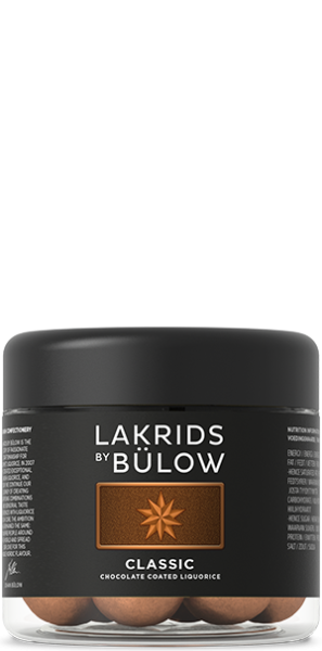 LAKRIDS Classic Caramel - Small 125 g