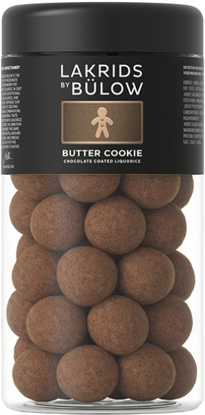 LAKRIDS Butter Cookie - Regular 295 g