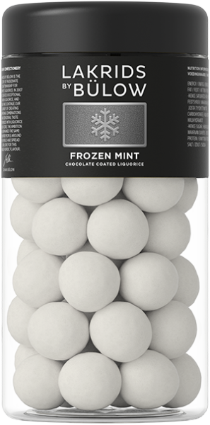 LAKRIDS Frozen Mint - Regular 295 g