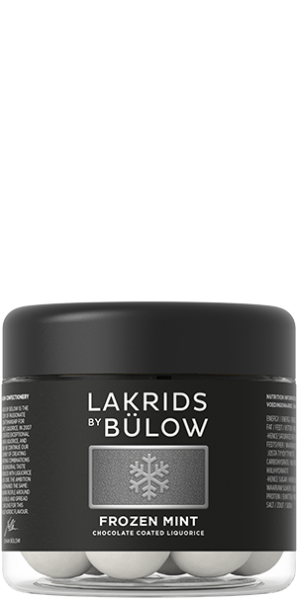 LAKRIDS Frozen Mint - Small 125 g