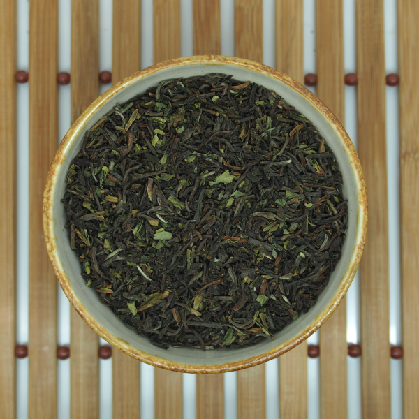 Darjeeling Earl grey maustettu musta tee
