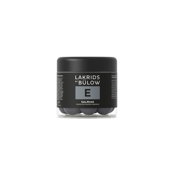 Lakrids by Bülow Salmiak salmiakkilakritsi lakritsi suklaa