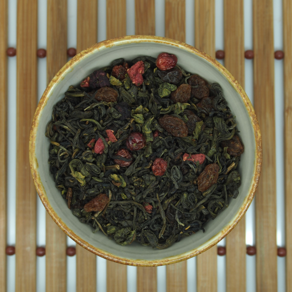 Taikametsä - Maustettu vihreä tee-50 g