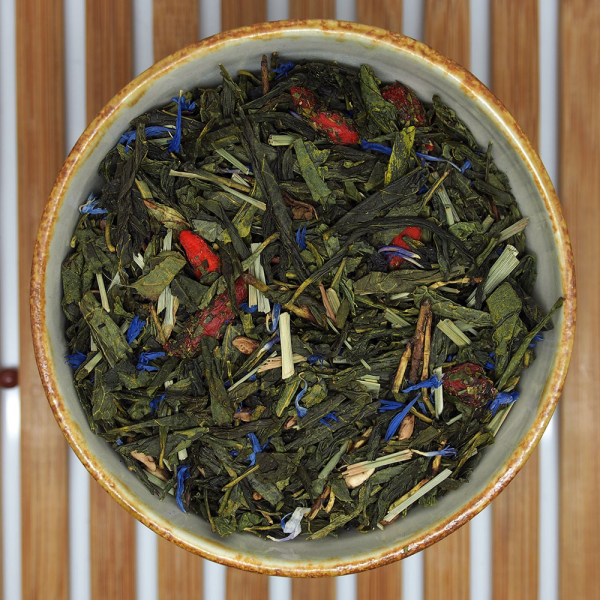 Vihreä Goji - Maustettu tee-50 g