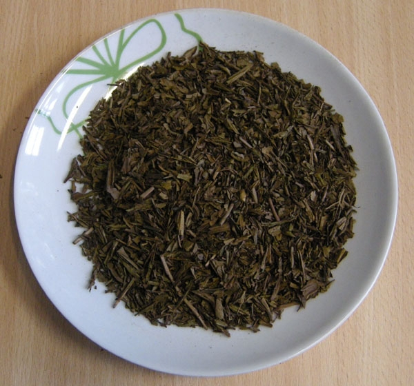 Houjicha Premium (Luomu) - paahdettu vihreä tee alk. 25 g