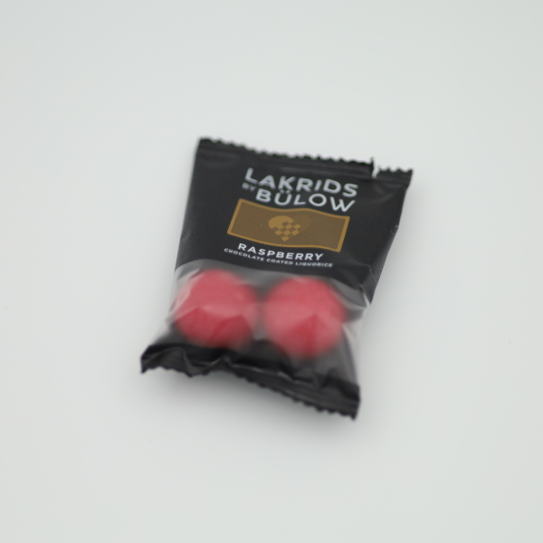 LAKRIDS Crispy Raspberry - Mini