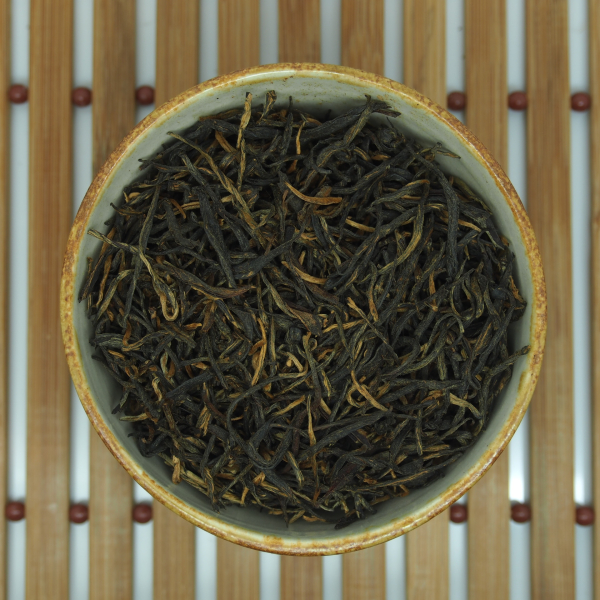 Keemun Xian Zhen - Musta tee alk. 25 g