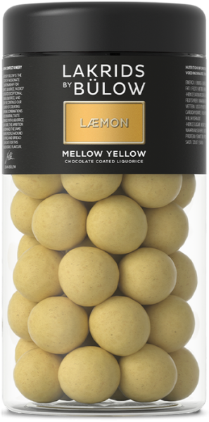 LAKRIDS LEMON - Regular 295g