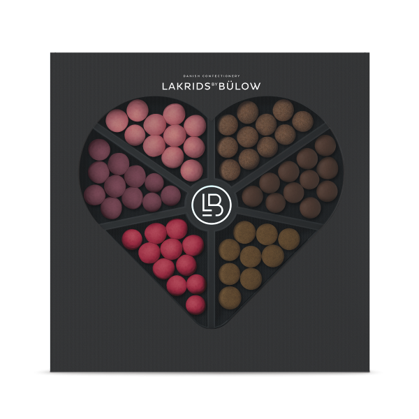 LAKRIDS Selection Box LOVE Edition