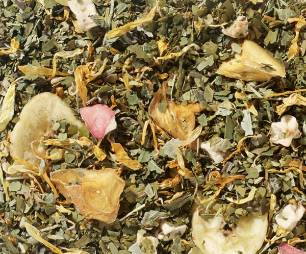 Mate Mexico mango hedelmät yerba mate hauduke