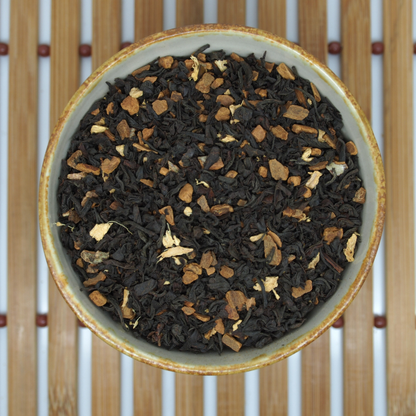 Masala Chai (Luomu) - Maustettu tee