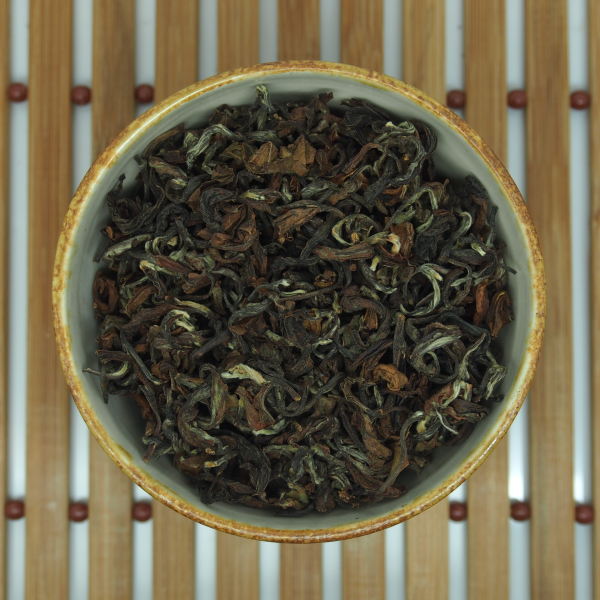 Nepal Jun Chiyabari musta tee Nepalista