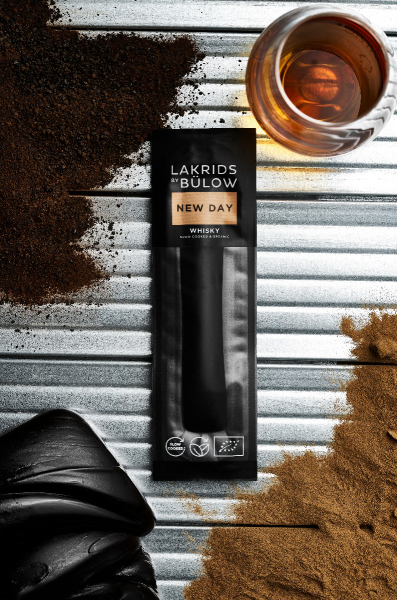 Lakrids New Day - Whisky