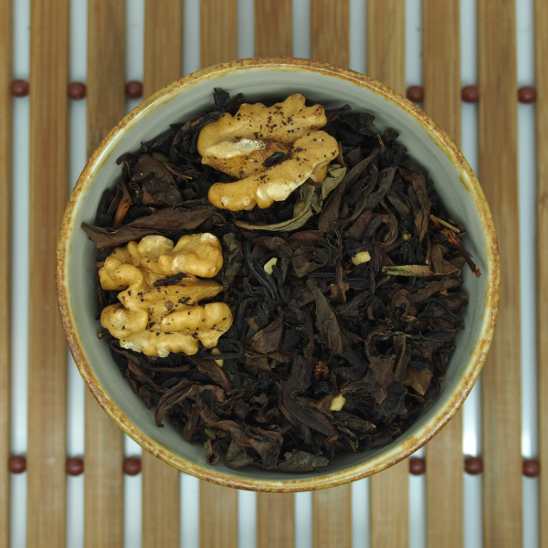 Vaahterasiirappi Oolong - Maustettu tee