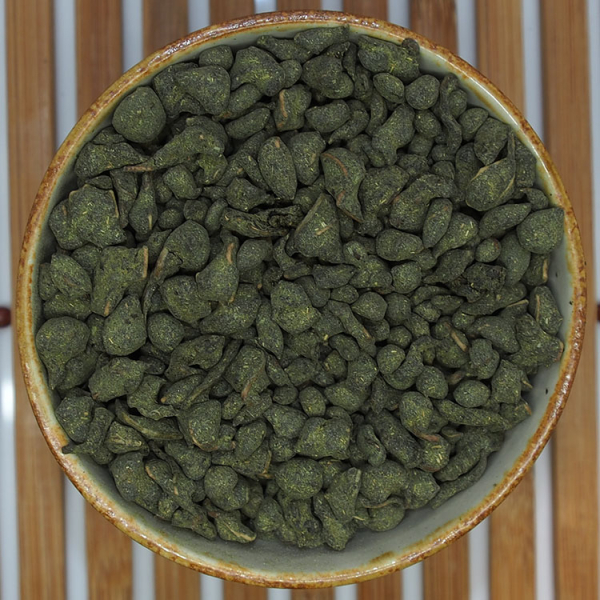 Ginseng Oolong - Maustettu tee alk. 25 g