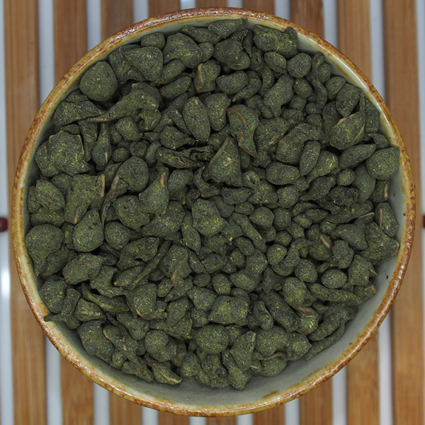 Ginseng Oolong maustettu oolong Kiina