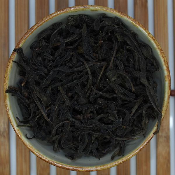 Tie Luo Han Wuyi oolong Kiina