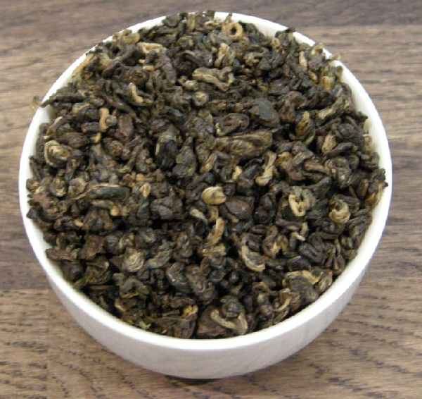 Biluochun Hong Cha - Musta tee alk. 25 g