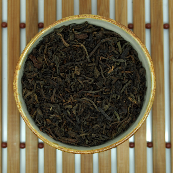 Organic Puerh (Luomu) - Pu'er-tee alk. 25 g