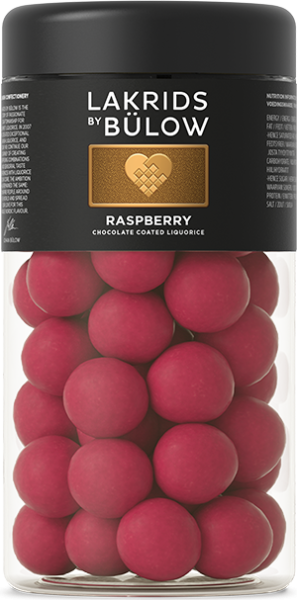 LAKRIDS Crispy Raspberry - Regular 295 g
