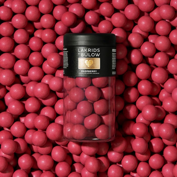 LAKRIDS Crispy Raspberry - Regular 295 g