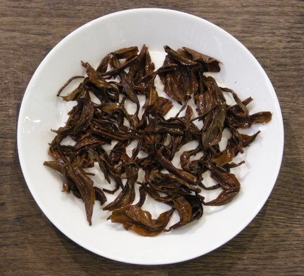 Ruby 18 – Hong Yu (Luomu) - Musta tee alk. 25 g