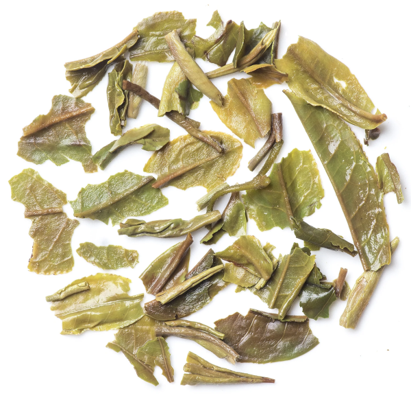 Sambeong darjeeling haudutetut lehdet